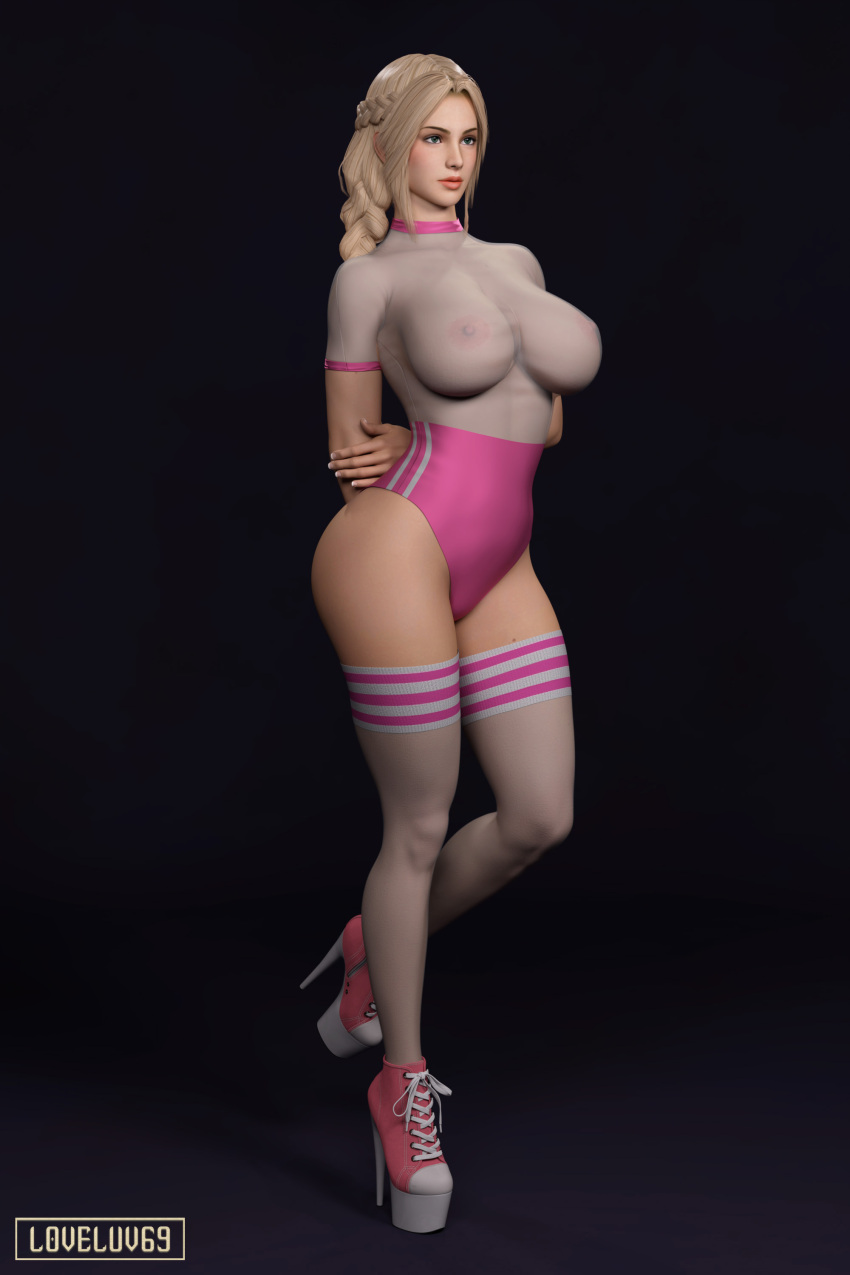 1girl 诱人 大胸 金发女郎 蓝眼睛 dead_or_alive dead_or_alive_2 dead_or_alive_3 dead_or_alive_4 dead_or_alive_5 dead_or_alive_6 dead_or_alive_xtreme dead_or_alive_xtreme_2 dead_or_alive_xtreme_3 dead_or_alive_xtreme_3_fortune dead_or_alive_x treme_beach_排球 dead_or_alive_xtreme_venus_vacation 体操_紧身衣 海伦娜_道格拉斯 高跟鞋 loveluv69 tecmo 大腿高袜