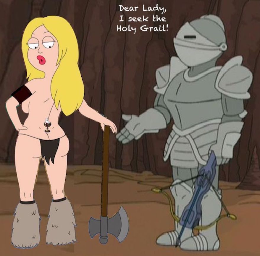 americ_dad 肛门 克利福德 幻想 francine_smith