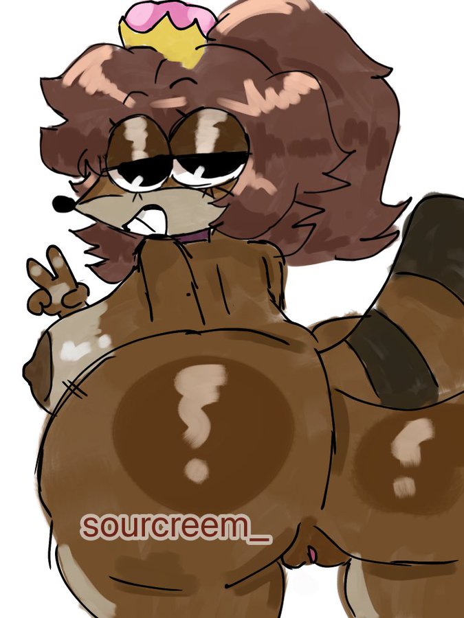 1girl 人类 屁股 大乳房 黑眼睛 乳房 卡通网络 交叉王冠 数据屁股 女性 毛茸茸 性别互换 生殖器 手势 半闭眼睛 头饰 巨大屁股 看着观众 回头看 哺乳动物 马里奥（系列） 模因 缩小眼睛 新超级马里奥兄弟.u_豪华 任天堂 乳头 裸体 浣熊 猫咪 浣熊 常规表演 里贝特 里格 侧臂微笑独奏 sourcreem_ super_crown tail twitter v_sign