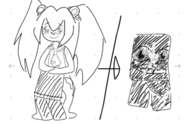 1boy 1futa bear_alpha bear_girl 腮红 bob_(bear_alpha) 暨毛茸茸的 Furry_female miku_(bear) 阴茎 无色unknown_artist