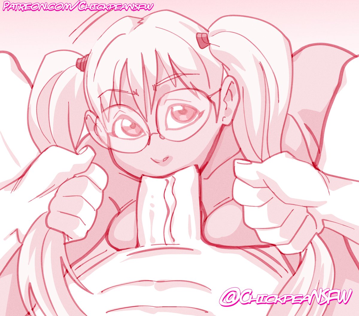 1boy 1girl 1girls 2023 大阴茎乳房鹰嘴豆深色皮肤女性深喉无脸男性口交强迫强迫口交眼镜抓头发渐变背景背景头发抓头发拉头发拉车把凯蒂（鹰嘴豆）浅肤色男性看着观看者男性单色裸体男性口服口交原始人物粉红色背景粉红色主题 pov 拉头发 simple_background 直 tan_body 晒黑 tanned_female twin_tails 未经审查 静脉y_penis