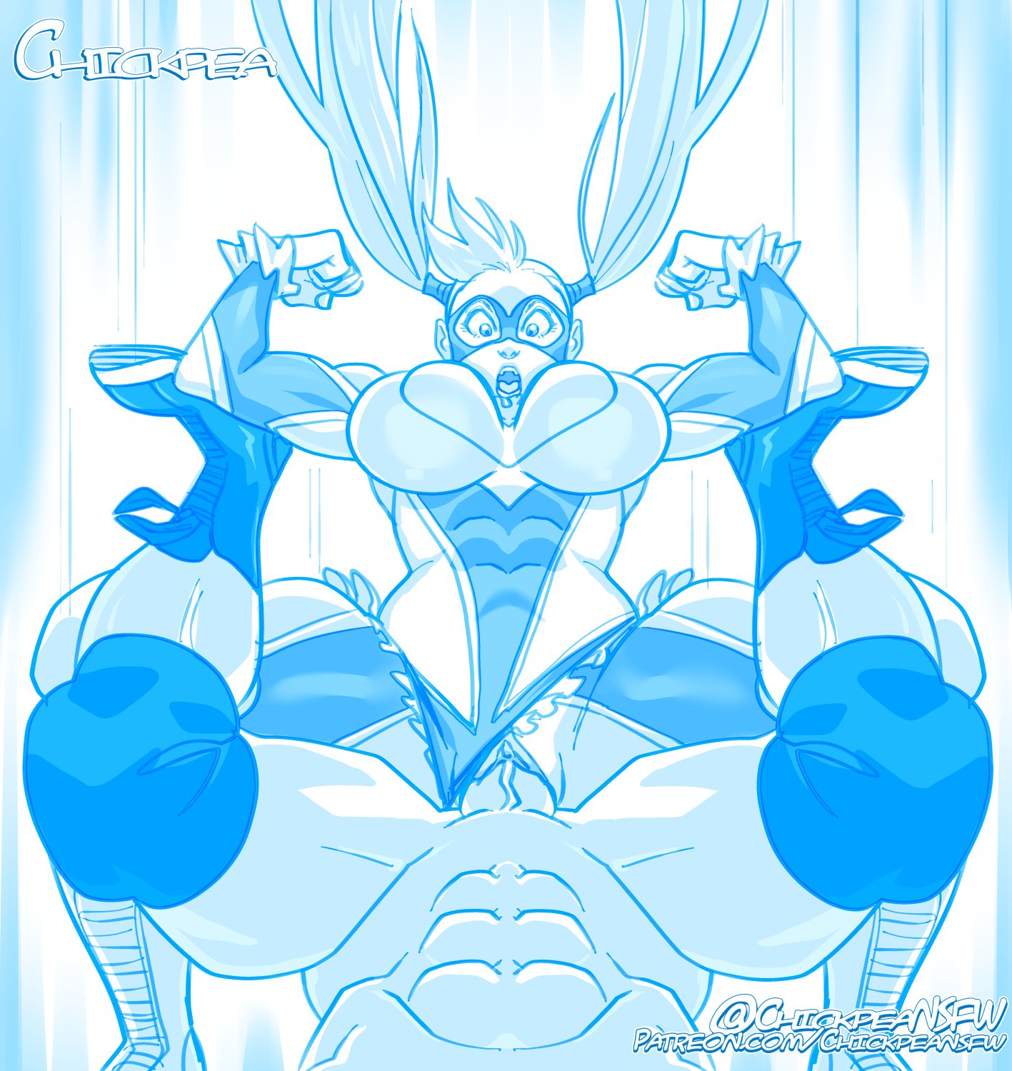 1boy 1girl 1girls 2022 ABS amazon_position amazonian_mating_press big_breasts big_penis blue_theme 乳房 capcom 鹰嘴豆眼罩 femdom 弯曲 flexing_bicep 紧身衣 leotard_asidelooking_down 男性 masked_female 单色 open_mouth 阴茎 pov Rainbow_mika speed_lines street_fighter twin_tails 未经审查 vaginal_penetration是摔跤 wrestling_outfit