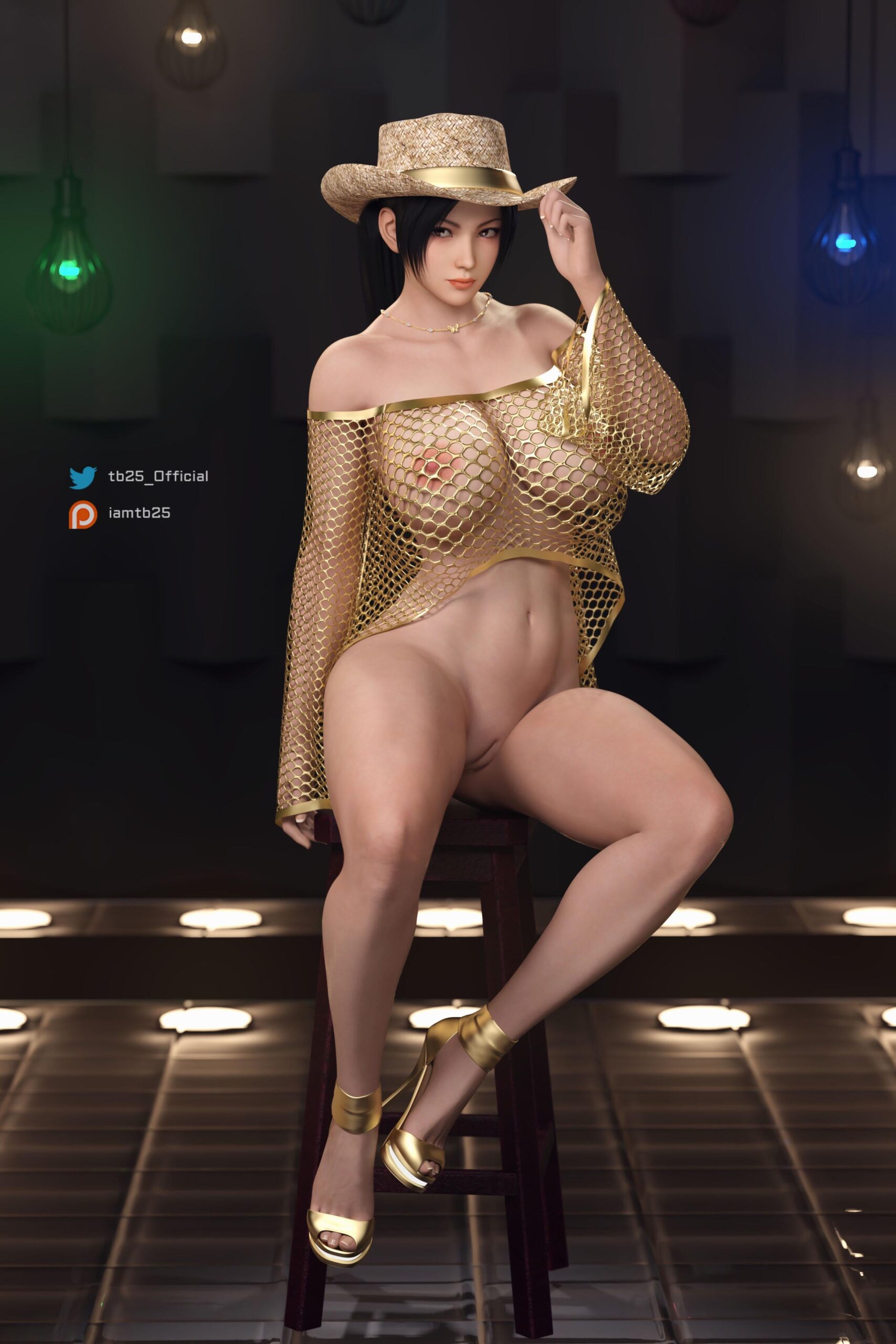 不知火舞- Rule 34