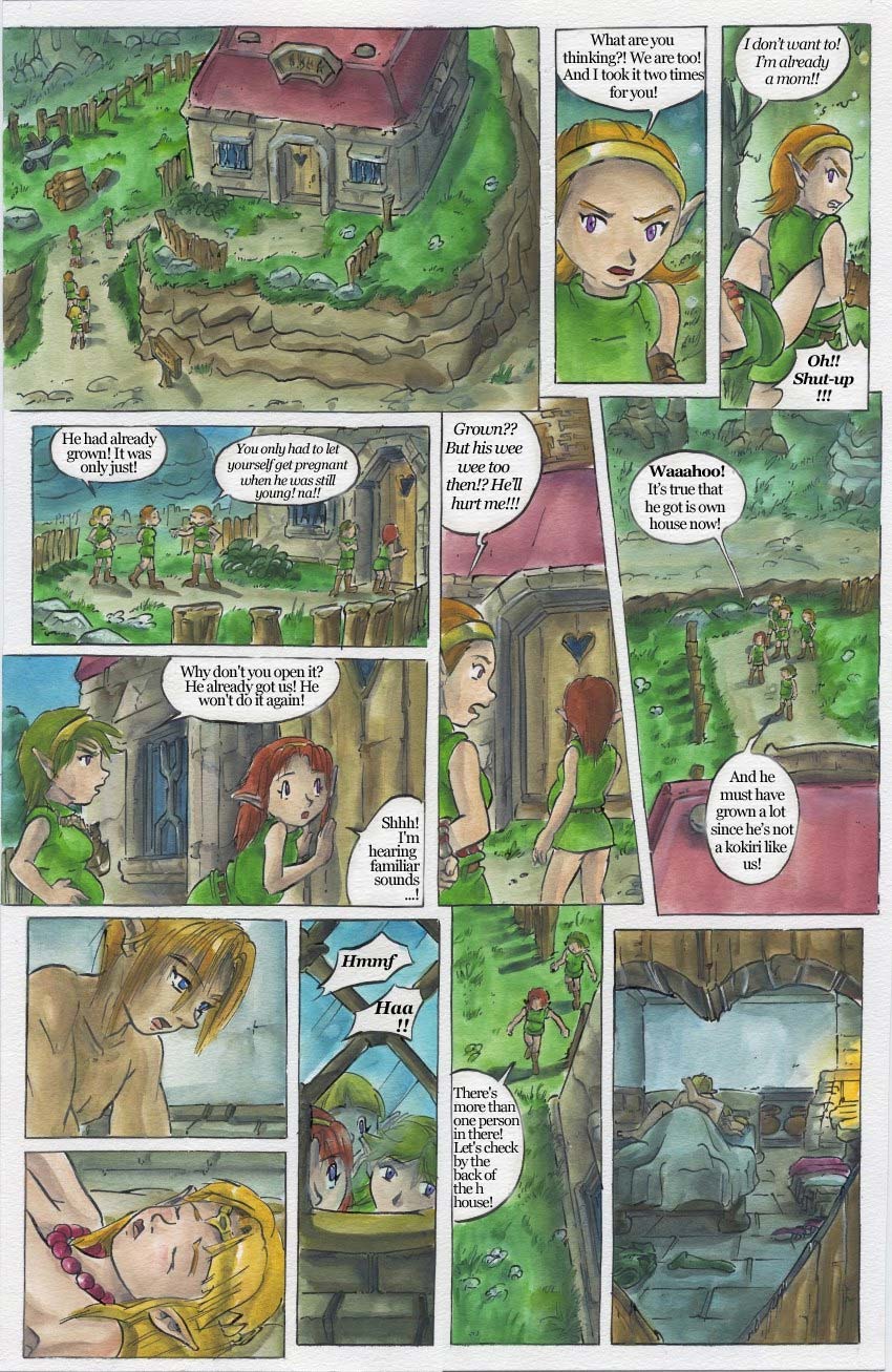 bad_zelda_ii 床上用品 漫画 法朵 fado_(ocarina_of_time) 链接 link_(ocarina_of_time) 传教士体位 nintendo 裸体 裸体 ocarina_of_time 通道 怀孕 princess_zelda 性 the_legend_of_zelda zelda_(a_link_to_the_past) zelda_(ocarina_of_time)