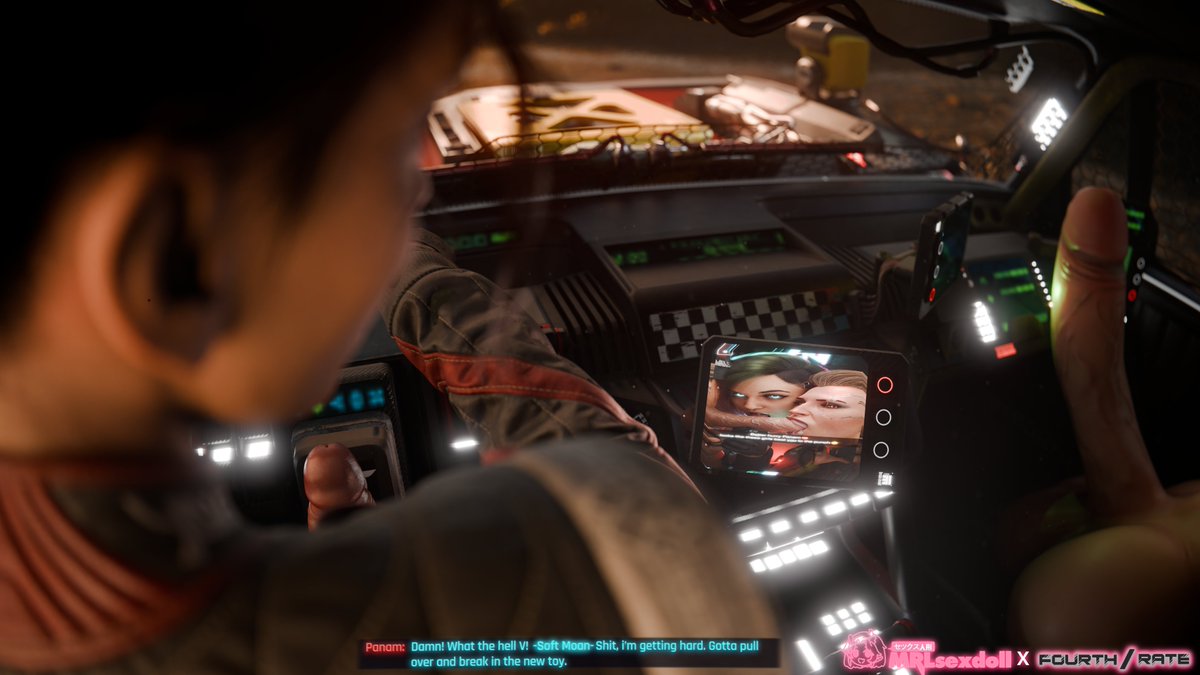 1boy 1girl 1girl 3d 3d_render 屁股 blender_(软件) 蓝眼睛 模糊 乳房 服装 驾驶舱 赛博朋克 英文文本 勃起 堵嘴 异性恋 即将渗透 大阴茎 男性 运动模糊 多男孩 裸体 阴茎 pov 现实 克制 科幻小说 solo_focus 未经审查