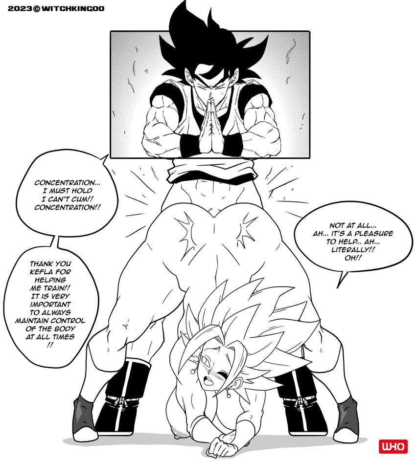 3_girls 屁股 ass_focus 婊子 black_hair caulifla 出轨_(关系) 闭眼 后入式 龙珠 龙珠超级 耳环 女性变态 女性服从 全身融合 妓女 kale_(龙珠) kefla_(龙珠) 腿 双腿分开 长腿 裸体变态 potara_earrings potara_fusion 妓女 卖淫 性爱 背后性爱 son_goku 屈服 阴道 witchking00