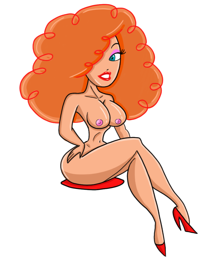 1girl 1girl 乳房 cartoon_network female_only miss_bellum 乳头 裸体 裸体 nude_female pawg powerpuff_girls 红发 rule34draw sara_bellum