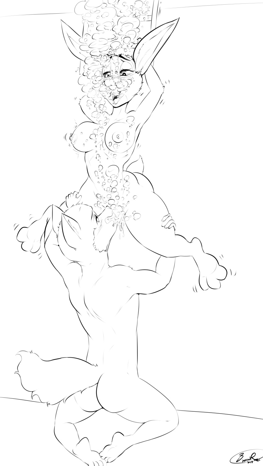 1boy 1girl air_bubbles anthro aquaphilia 窒息 屁股 赤脚 big_breasts 脸红 乳房 bubble byondrage 迪士尼 溺水脚 女性恋物癖 毛茸茸的 半闭眼 种间 judy_hopps 男性 男性/女性 呻吟 单色乳头 裸体 张开嘴 性高潮 原创 原创角色 泳池 pussylicking 兔子性爱 喷出 直水下水 白狼突击队 狼 动物城