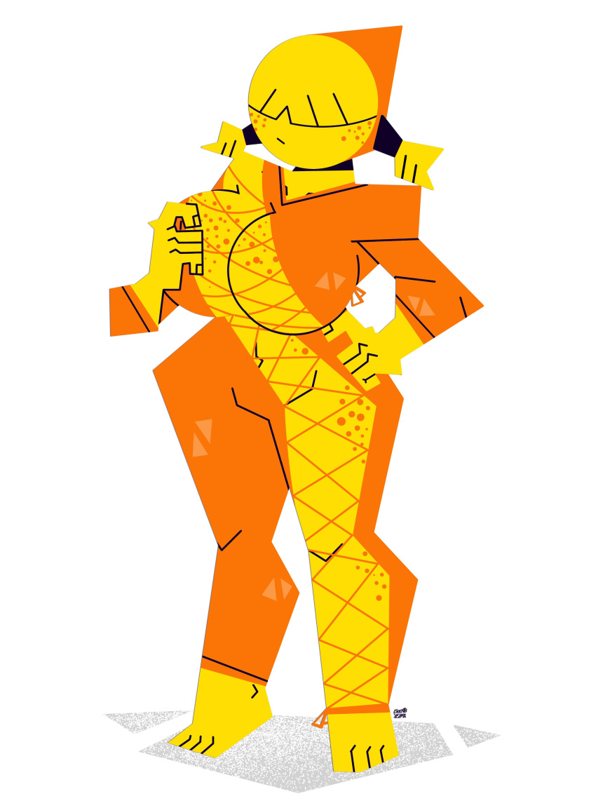 1girls 肚皮纽扣 大乳房 大乳房 胸部 丰满_女性乳沟 乡村女孩 女性_焦点 雀斑 雀斑_身上 雀斑_脸上 再见 没有_轮廓 原始人物 多边形暴露_衣服 莎拉_(缬草_高) 独奏_女性 字符串_连身裤 大腿 双尾 缬草_高 宽_臀部