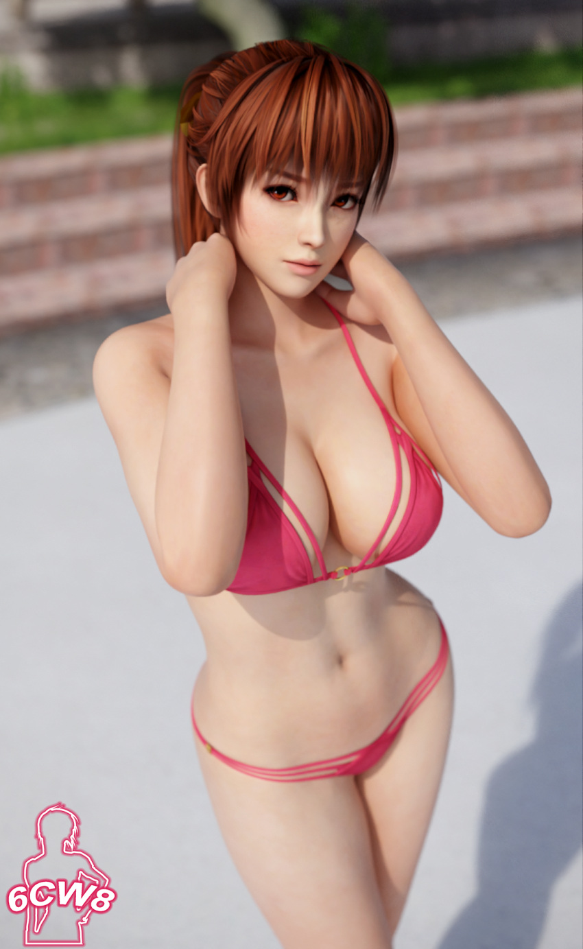 1girl 6cw8 诱人的 sports_female bare_legs big_breasts 乳沟 dead_or_alive dead_or_alive_2 dead_or_alive_3 dead_or_alive_4 dead_or_alive_5 dead_or_alive_6 dead_or_alive_xtreme dead_or_alive_xtreme_2 dead_or_alive_xtreme_3 dead_or_alive_xtreme_3_fortune dead_or_alive_xtreme_beach_volleyball dead_or_alive_xtreme_venus_vacation Female_abs fit_female kasumi kasumi_(doa) silf tecmo
